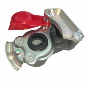 Cabeza acoplamiento roja Care Automotive