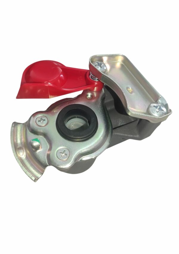 Cabeza acoplamiento roja Care Automotive