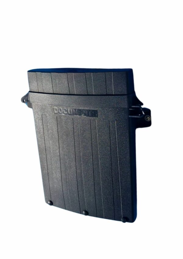 Porta documentos exterior