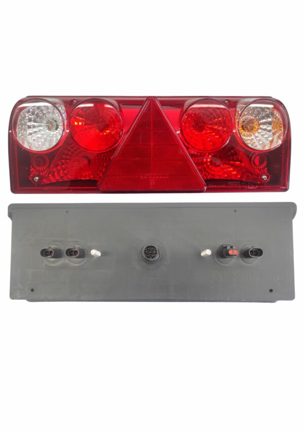 Piloto trasero Derecho Europoint II Care Automotive