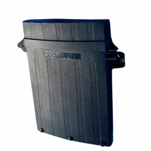 Porta documentos exterior